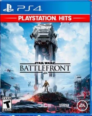 EA Star Wars Battlefront PS4