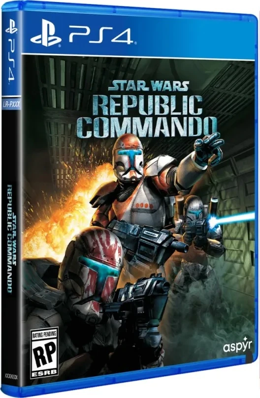 Star „Žvaigždžių karai: Respublikos komando“ (riboto leidimo) – „PlayStation 4“