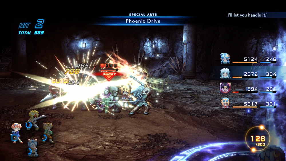 Square Enix Star Ocean Second Story R PS4