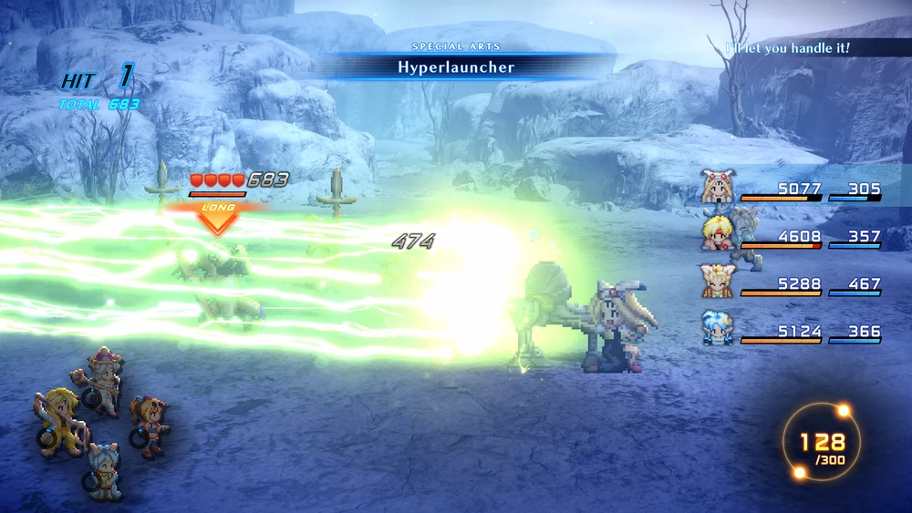 Square Enix Star Ocean Second Story R PS4