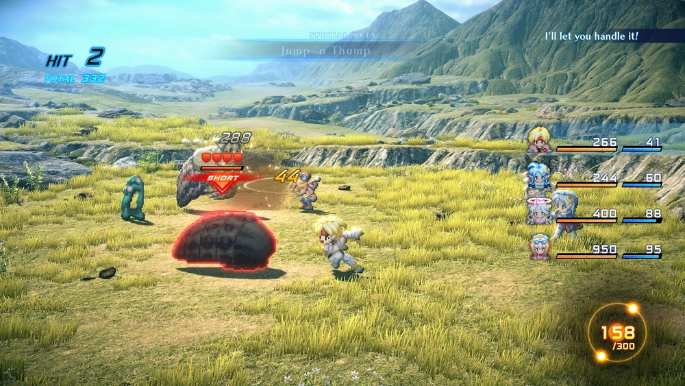 Square Enix Star Ocean Second Story R PS4