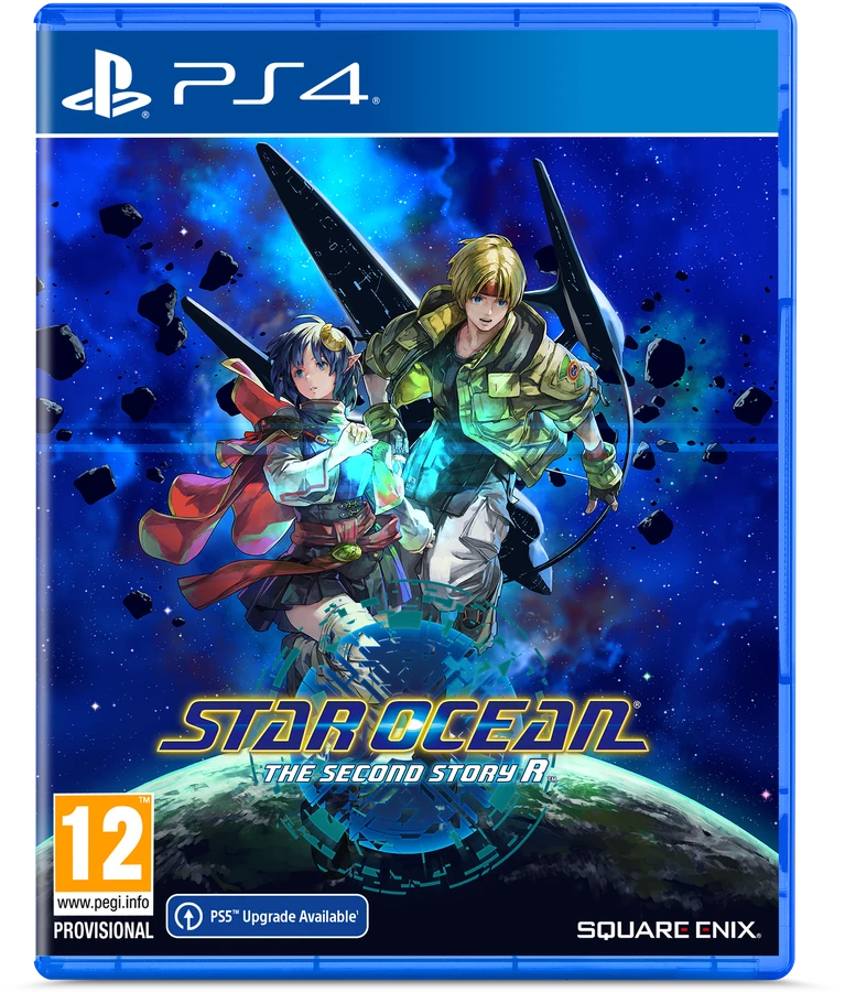 Square Enix Star Ocean Second Story R PS4