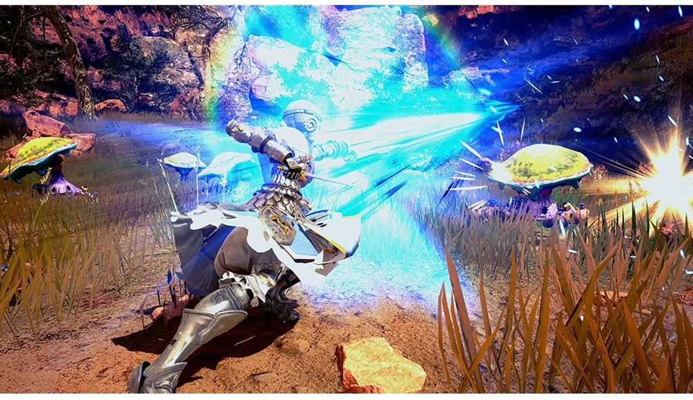 Square Enix Star Ocean Dieviškoji jėga PS4