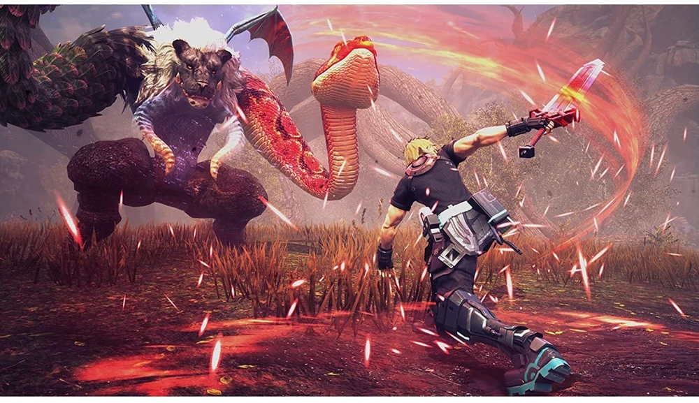 Square Enix Star Ocean Dieviškoji jėga PS4