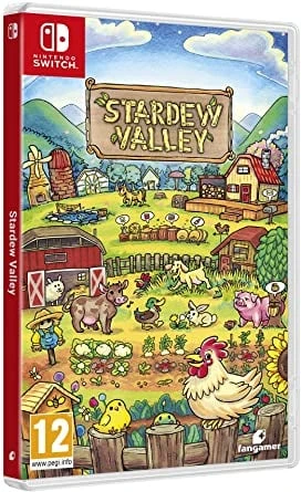 Chucklefish Stardew Valley