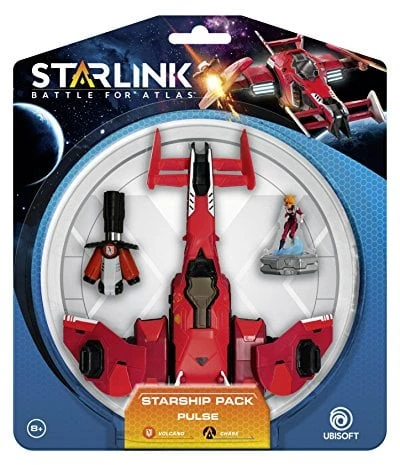 Starlink: Battle For Atlas – Žvaigždžių laivo pakuotės pulsas