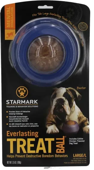 „Starmark“ – amžinas skanėstų kamuoliukas – didelis