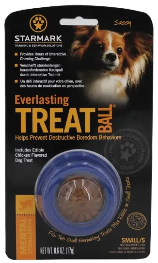 „Starmark“ – amžinas skanėstų kamuoliukas – S