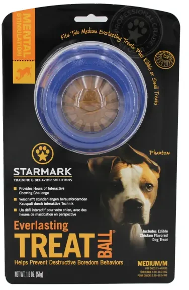 „Starmark“ – amžinas skanėstų kamuoliukas – M