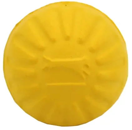 „Starmark“ – fantastiškas „Durafoam“ kamuolys – geltonas – M