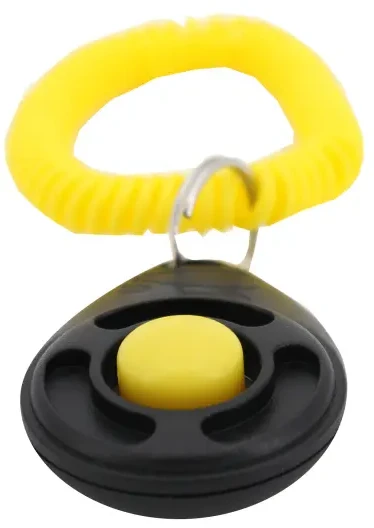 „Starmark“ – „Pro-Training Clicker Deluxe“ – juodas