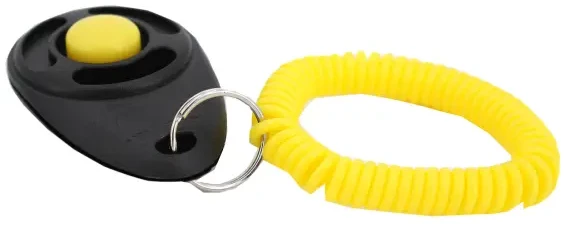 „Starmark“ – „Pro-Training Clicker Deluxe“ – juodas