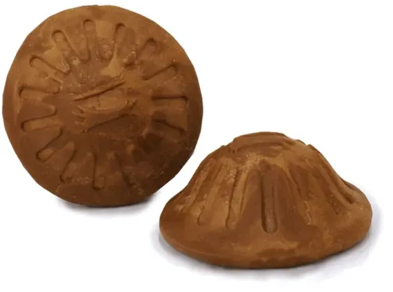 „Starmark“ – vištienos formos torto papildymas L 8,9x8,9x3,8 – (635.1594)