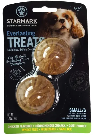 „Starmark“ – vištienos formos torto S papildymas 3,8x3,8x1,3 – (635.1590)