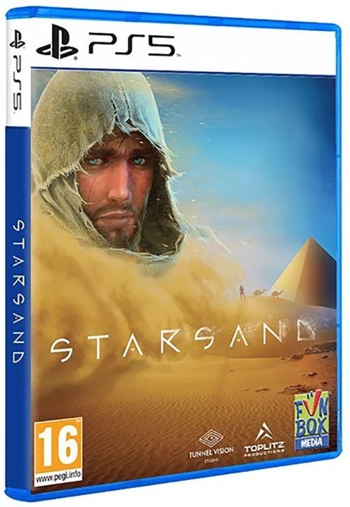„Starsand“ – „PlayStation 5“