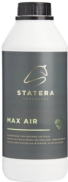 Statera Svarstyklės - „Horsecare Max Air“ 1 l – (ST0351)