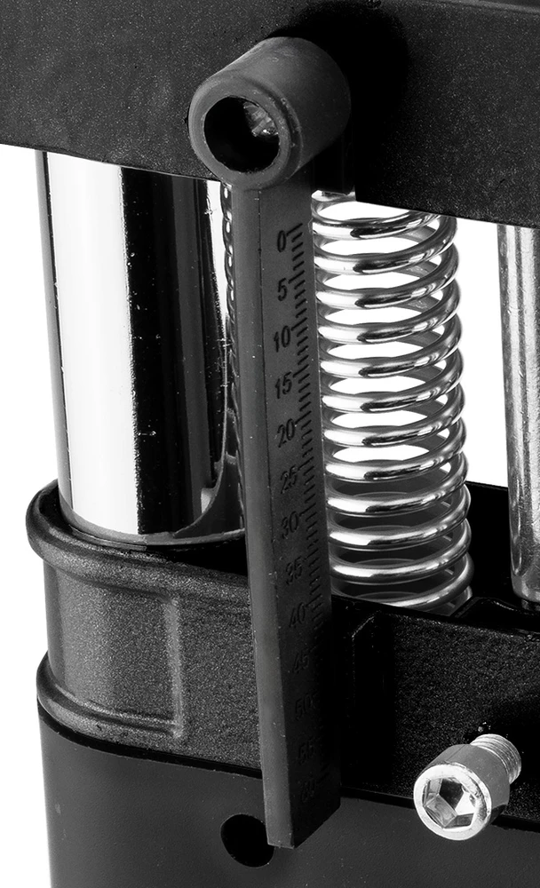 Graphite Gręžimo stovo skersmuo 43 mm, eiga 60 mm