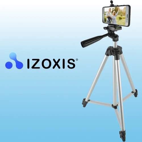 Izoxis Trikojis telefonui / fotoaparatui. Nuotolinis valdymas. Selfie Bluetooth