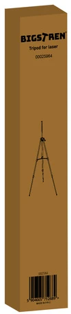 Bigstren Trikojis kryžminiam lazeriui 150 cm Bigstreen 25964