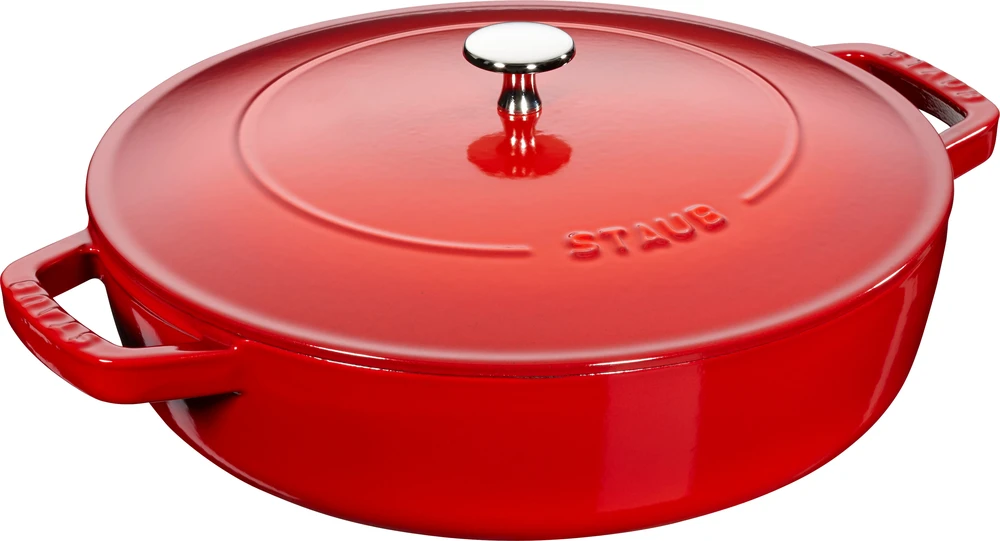 STAUB gili keptuvė su dangčiu, 28 cm, 40511-474-0