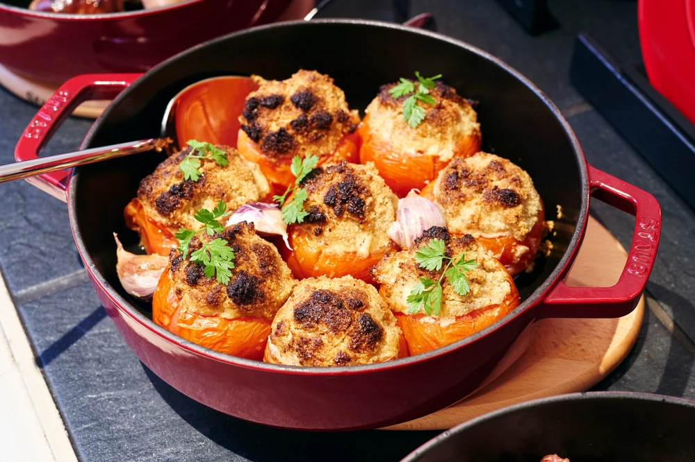 Staub - Chistera Saute Pan - Vyšnia - 24 cm