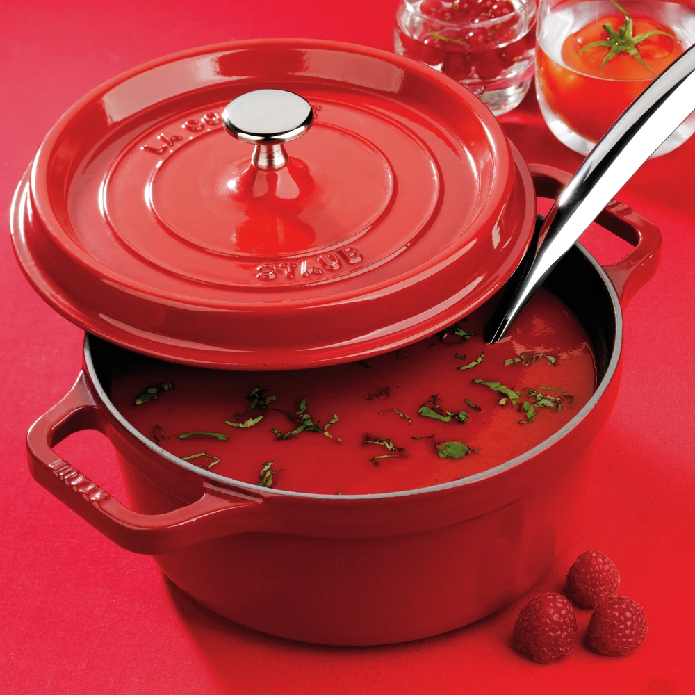 Staub - Troškintuvas - Vyšnių - 26 cm