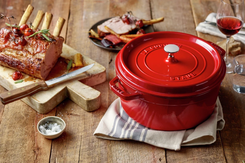 Ketaus skrudintuvas Staub 40509-861-0, 8,35 l