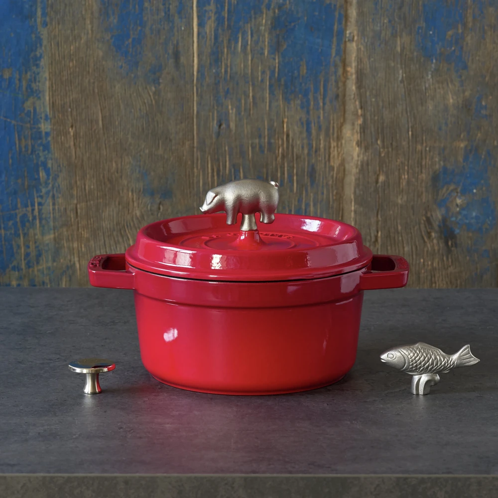 Ketaus skrudintuvas Staub 40509-861-0, 8,35 l