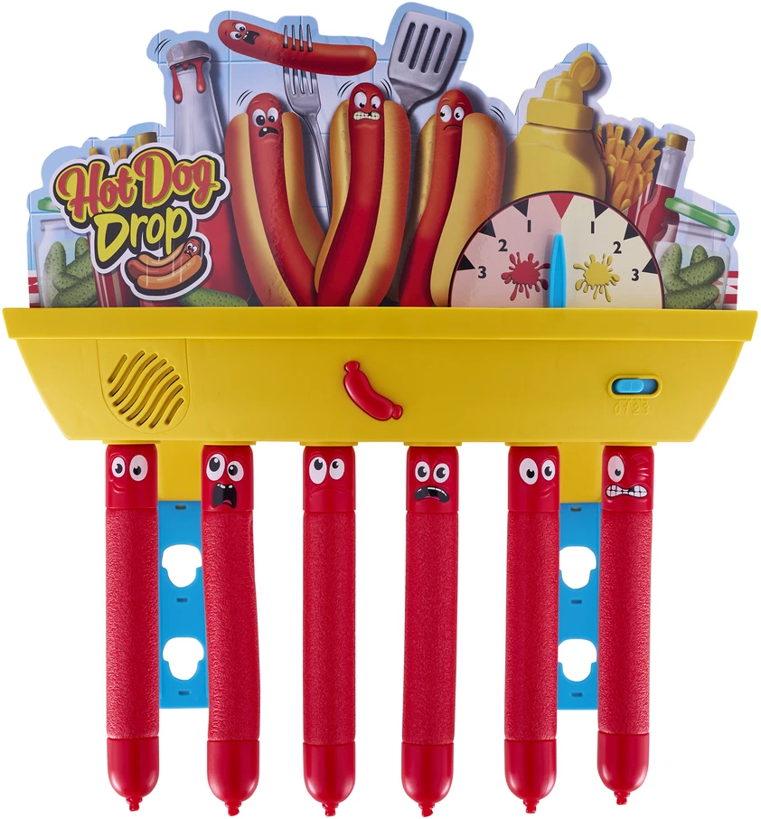 HOT DOG DROP Stalo žaidimas