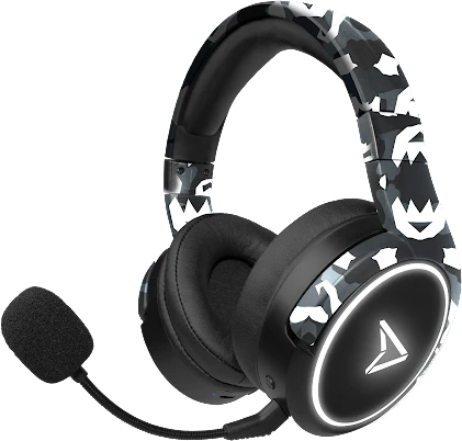 Steelplay - Bluetooth Ausinės - Impulse Camo