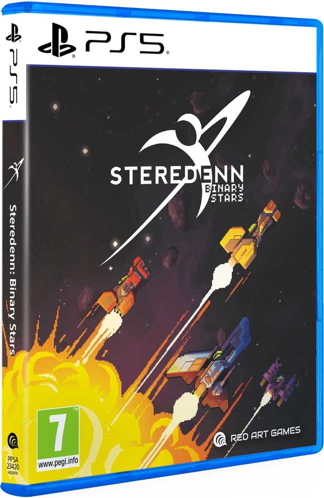 „Steredenn: Dvejetainės žvaigždės“ – „PlayStation 5“