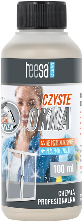 Teesa Langų valymo koncentratas 100 ml