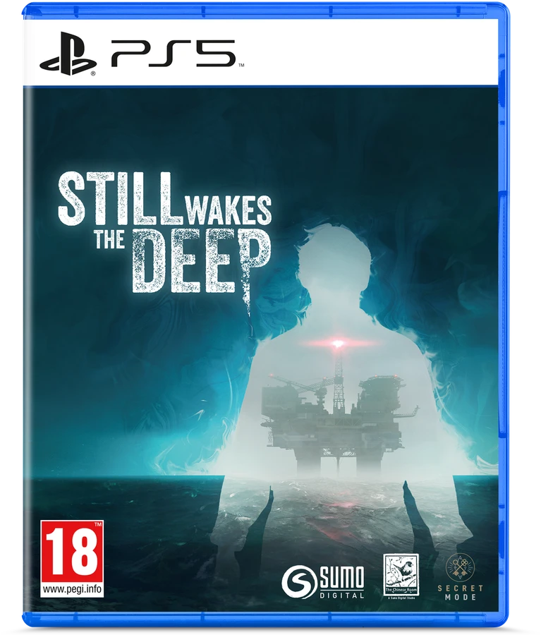 Sumo Digital Still Wakes the Deep