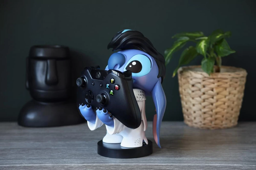 Cable Guys Stitch kaip Elvis - Cable Guy