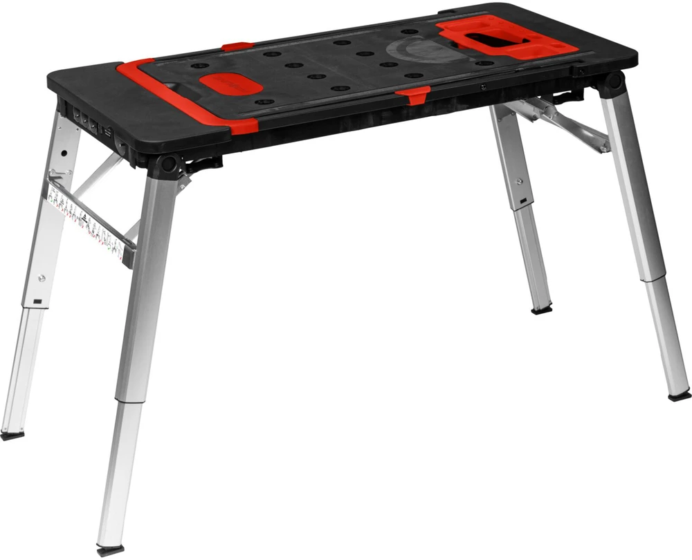 Stół 7 viename darbastalis 1085x545x780 mm proline