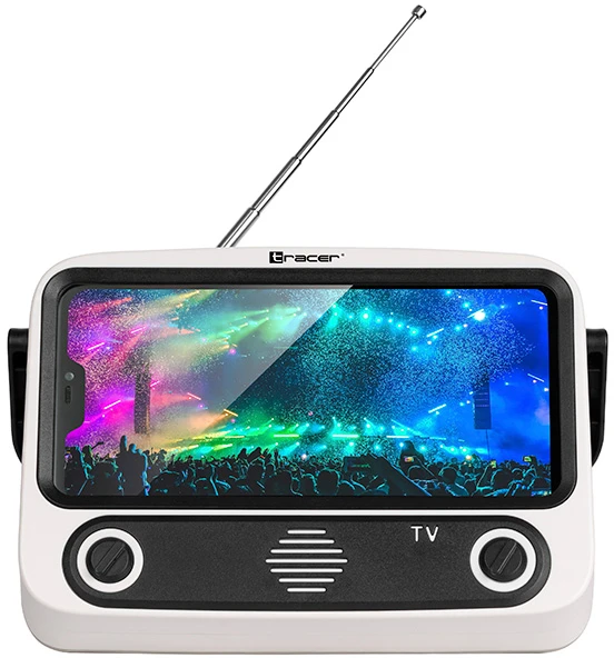 „Tracer 46874“ mobilus stovas su „Bluetooth“ garsiakalbiu