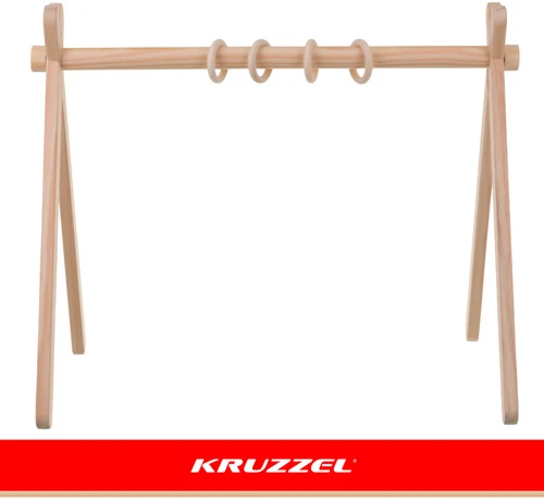 Kruzzel medinis edukacinis stovas vaikams