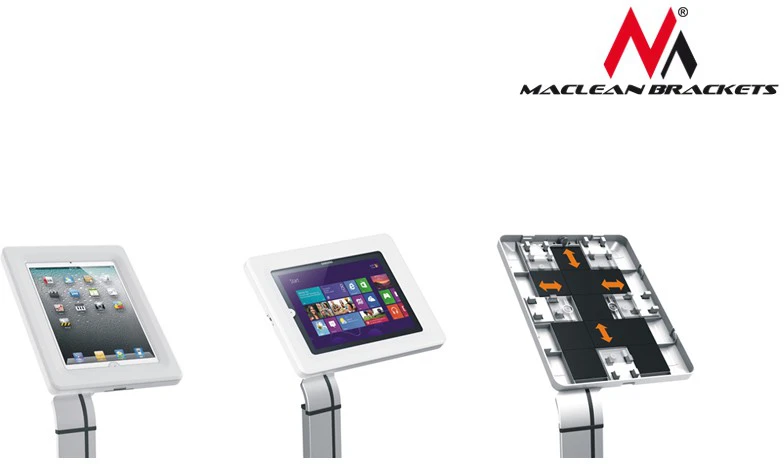 Samsung Mount for tablet Maclean MC-645 (baltos spalvos)