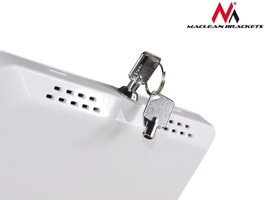Samsung Mount for tablet Maclean MC-645 (baltos spalvos)