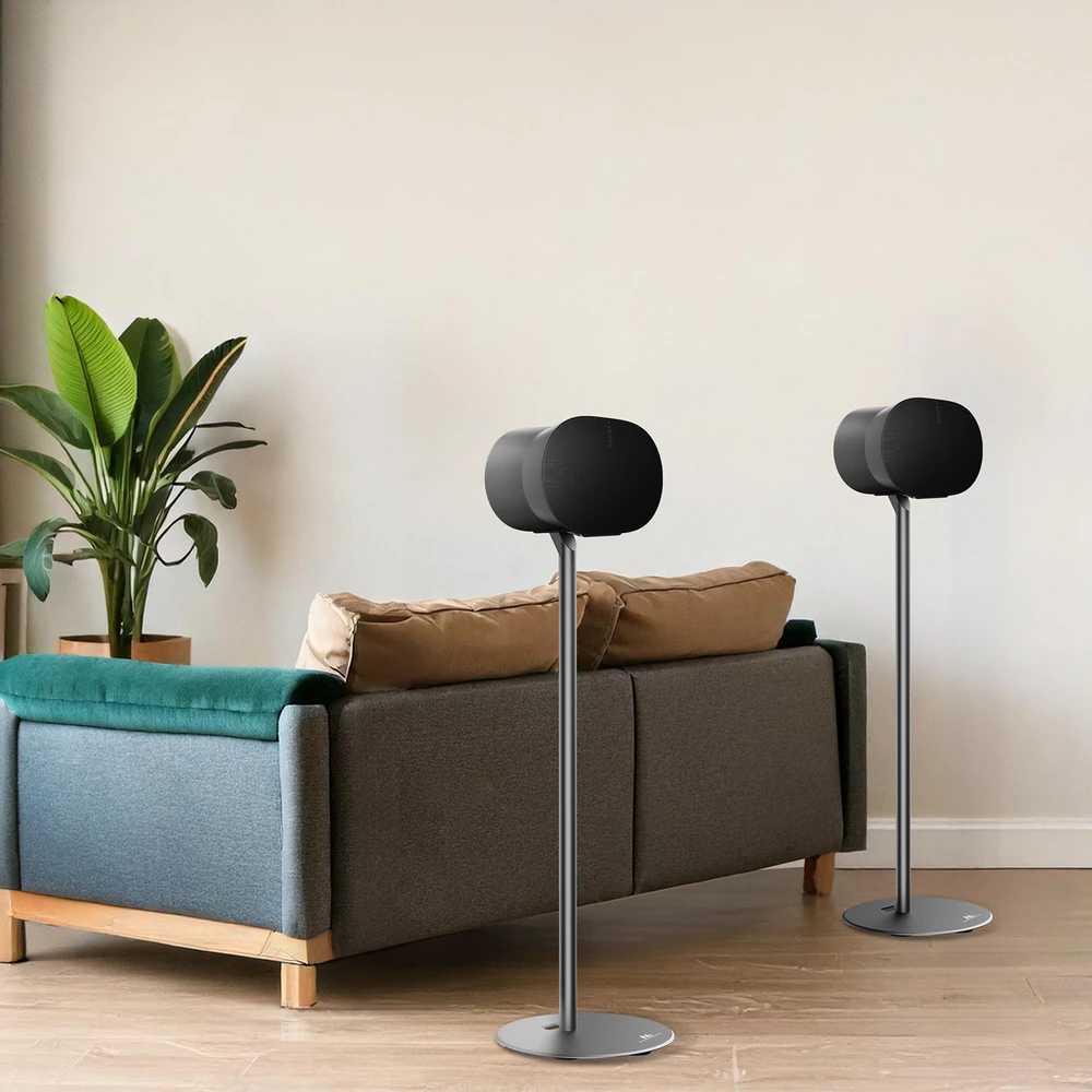Laikiklis Sonos® ERA 300, Maclean, MC-995 grindų stovai