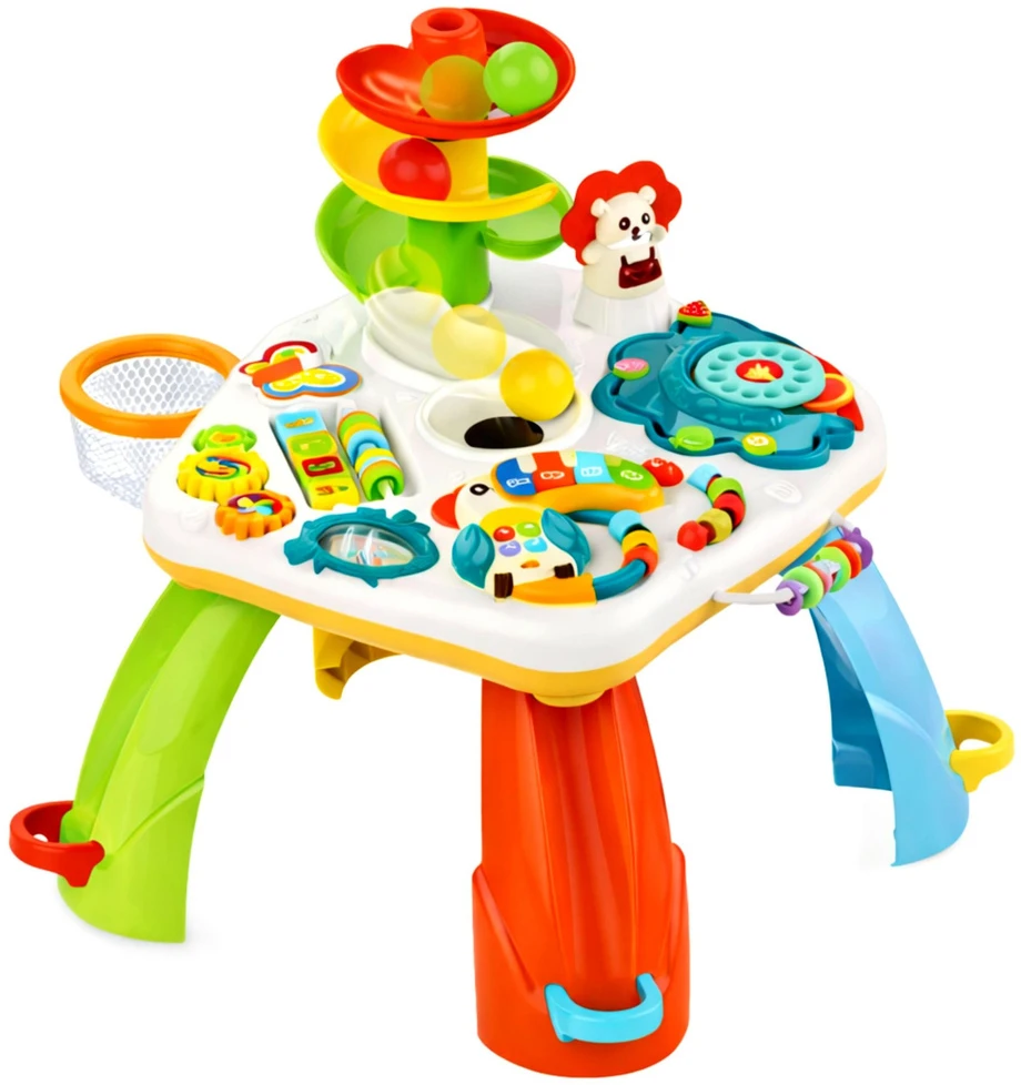 Lean Toys Mokomasis stalas 54 × 46 cm