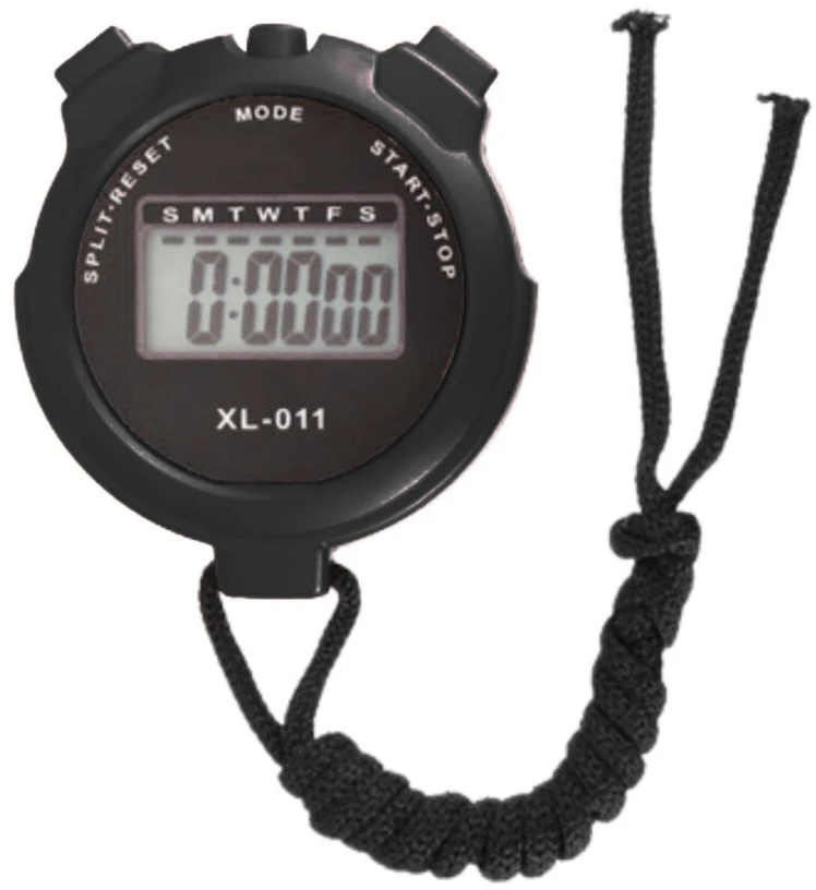 Stoper Elektroninis laikmatis XL-011 su LCD ekranu