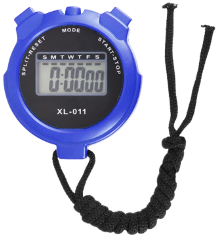 Lean Elektroninis laikmatis XL-011 su LCD ekranu