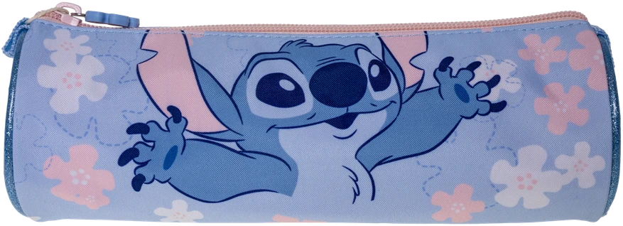 Stor - Apvalus pieštukų dėklas „Stitch“ (119608100)