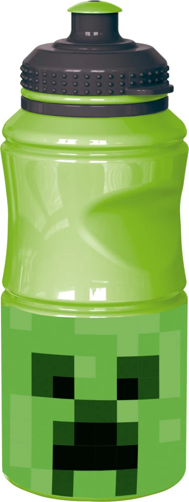 Stor "Minecraft" sportinis buteliukas 380 ml