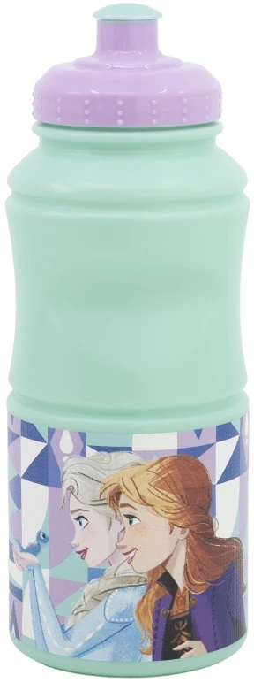 Stor,Disney „Stor“ – lengvai nešamas sportinis vandens buteliukas, 380 ml – su užšaldytu vandeniu (088808722-74255-12)
