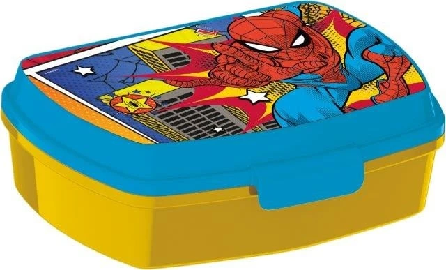 Stor,Disney Storis – Pietų dėžutė – Žmogus-voras (088808745-74774)