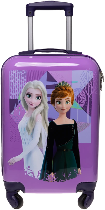 Kelioninis Stor,Disney Vežimėlis su kietu dėklu, skirtas šaldytiems produktams, 54 x 35 x 22 cm
