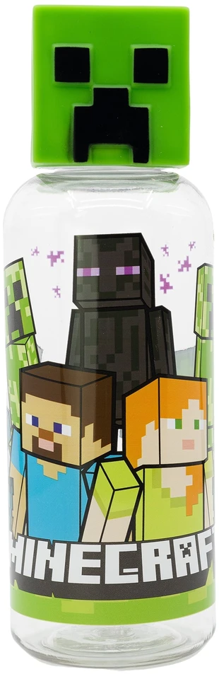 Stor,Minecraft Minecraft 3D 560ml buteliukas