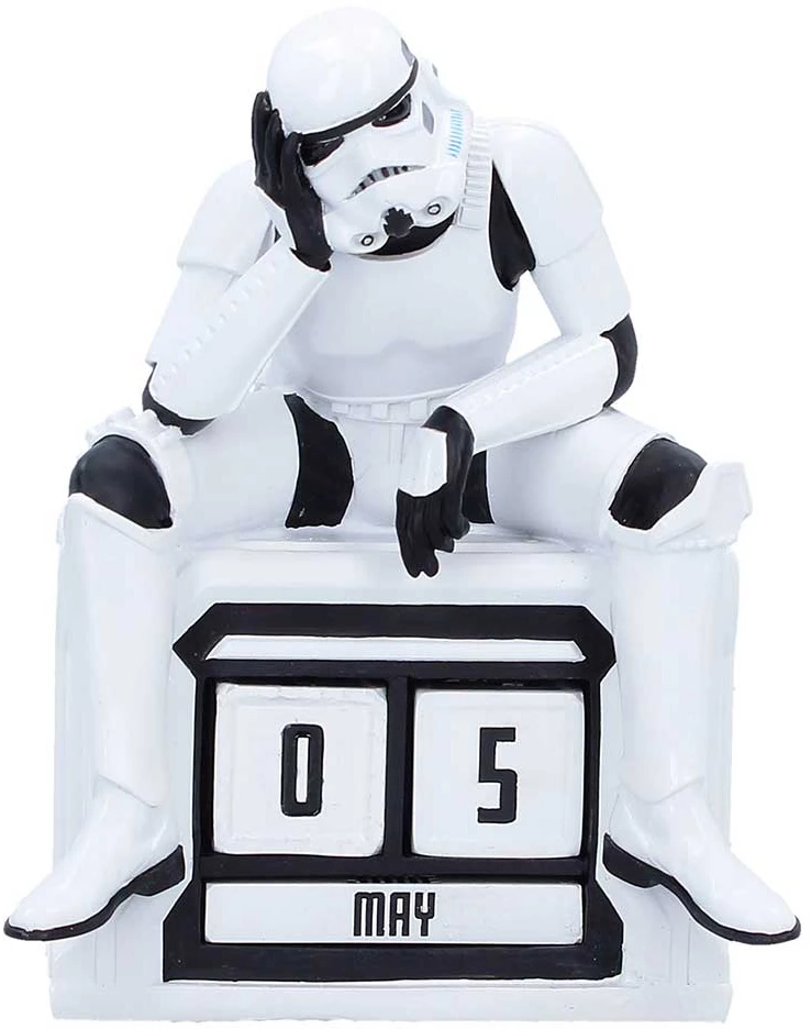 „Stormtrooper“ – kokia diena, amžinas kalendorius